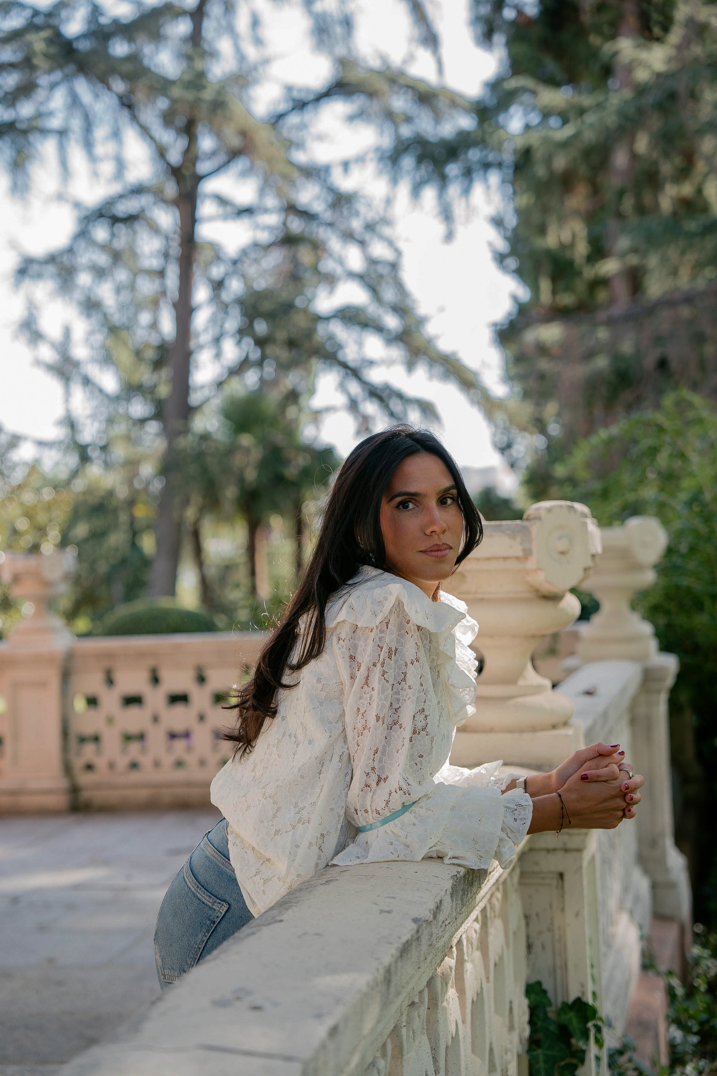 OPHELIA BLOUSE