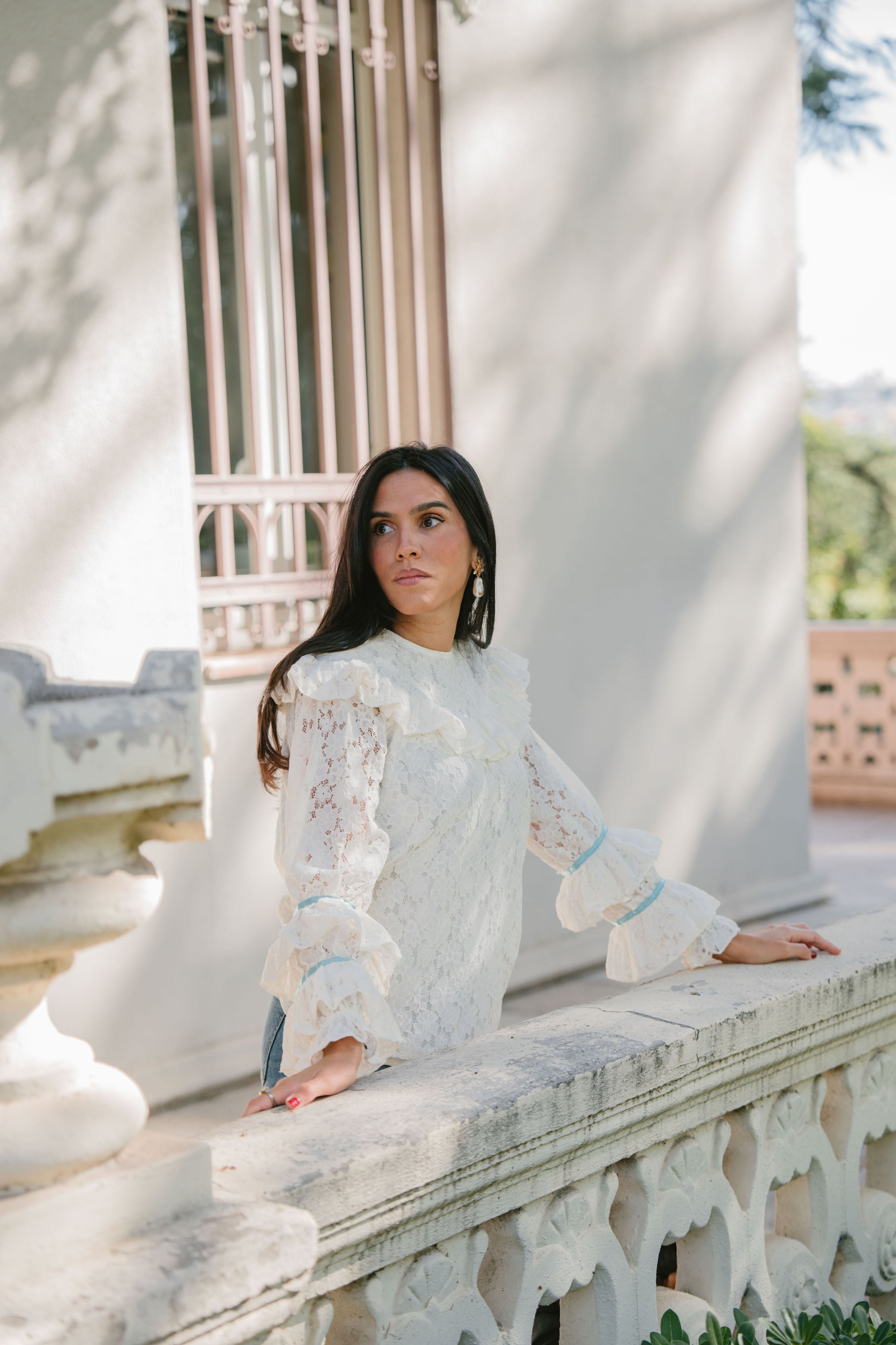 OPHELIA BLOUSE