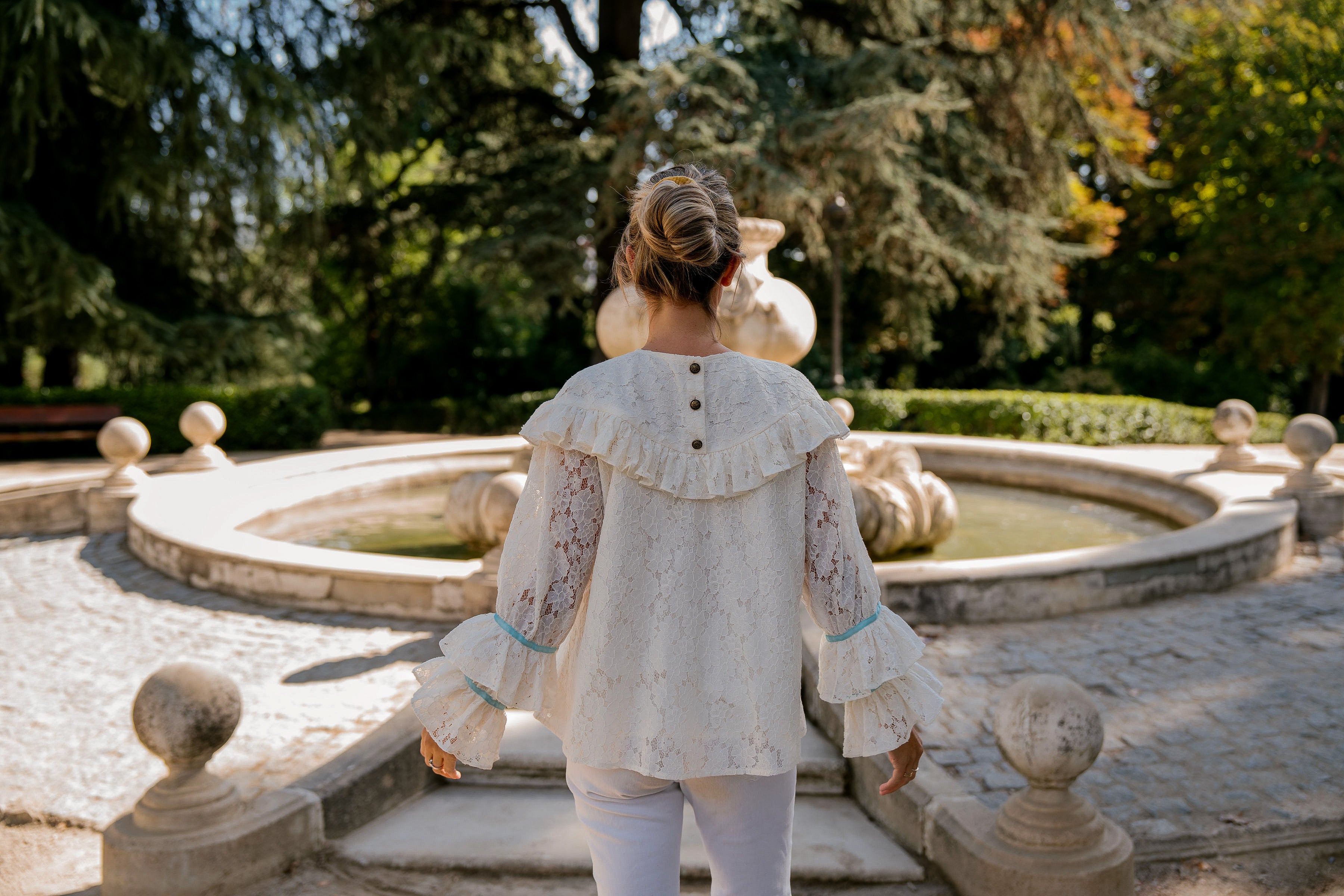 OPHELIA BLOUSE