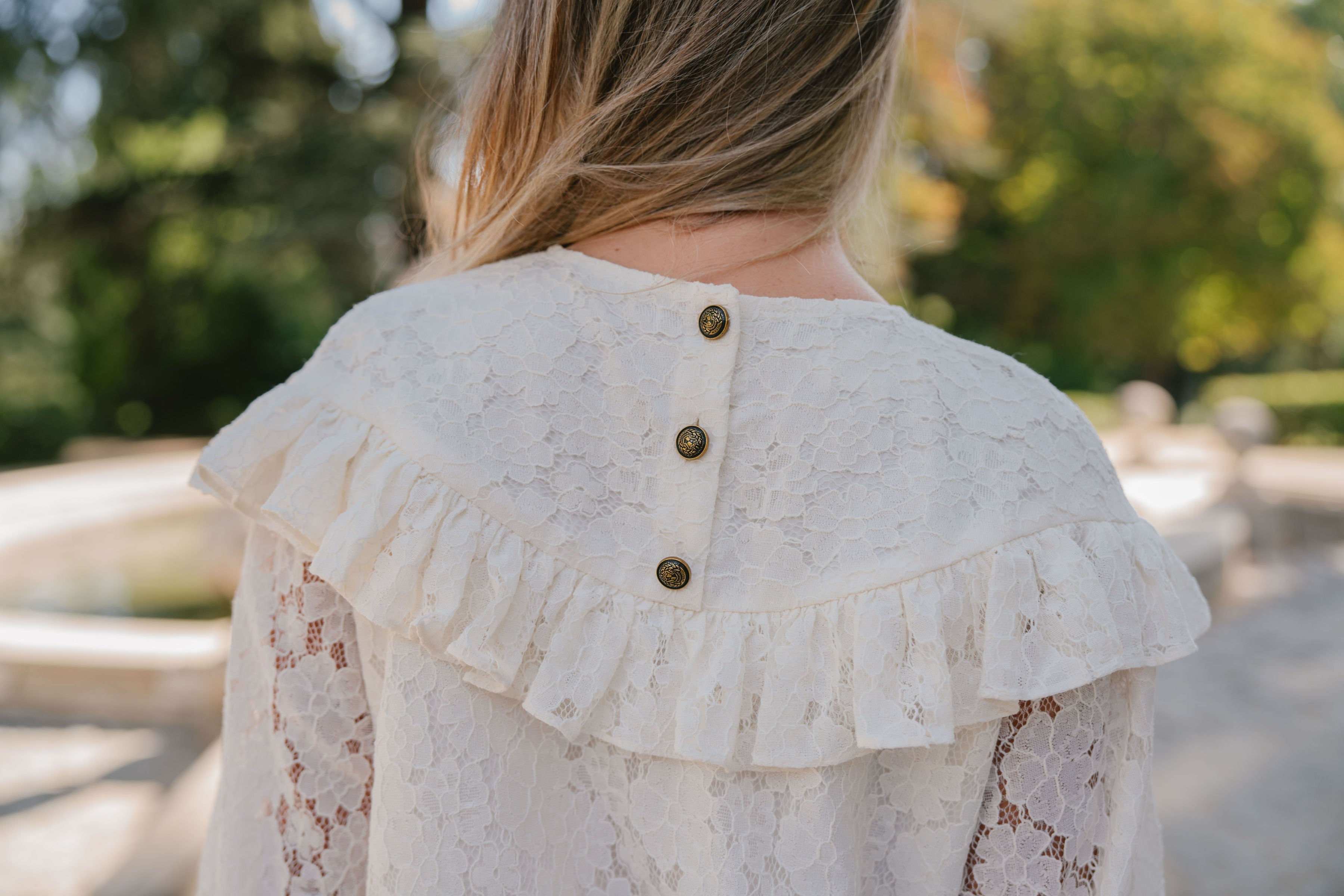 OPHELIA BLOUSE