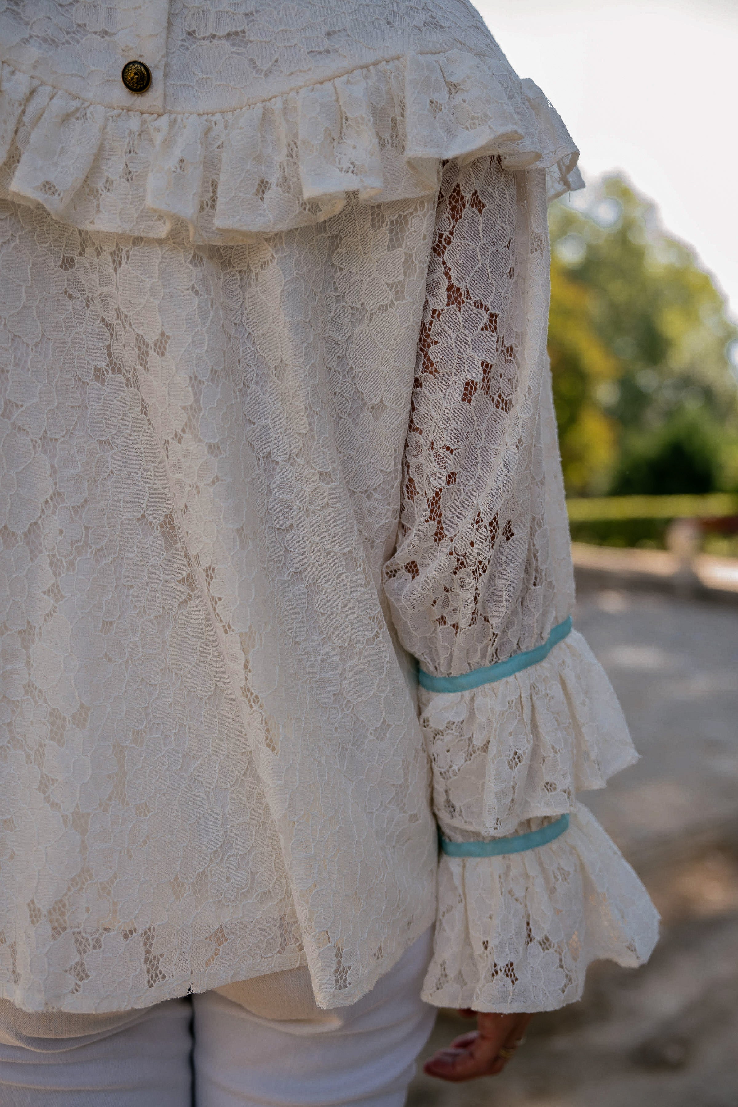 OPHELIA BLOUSE