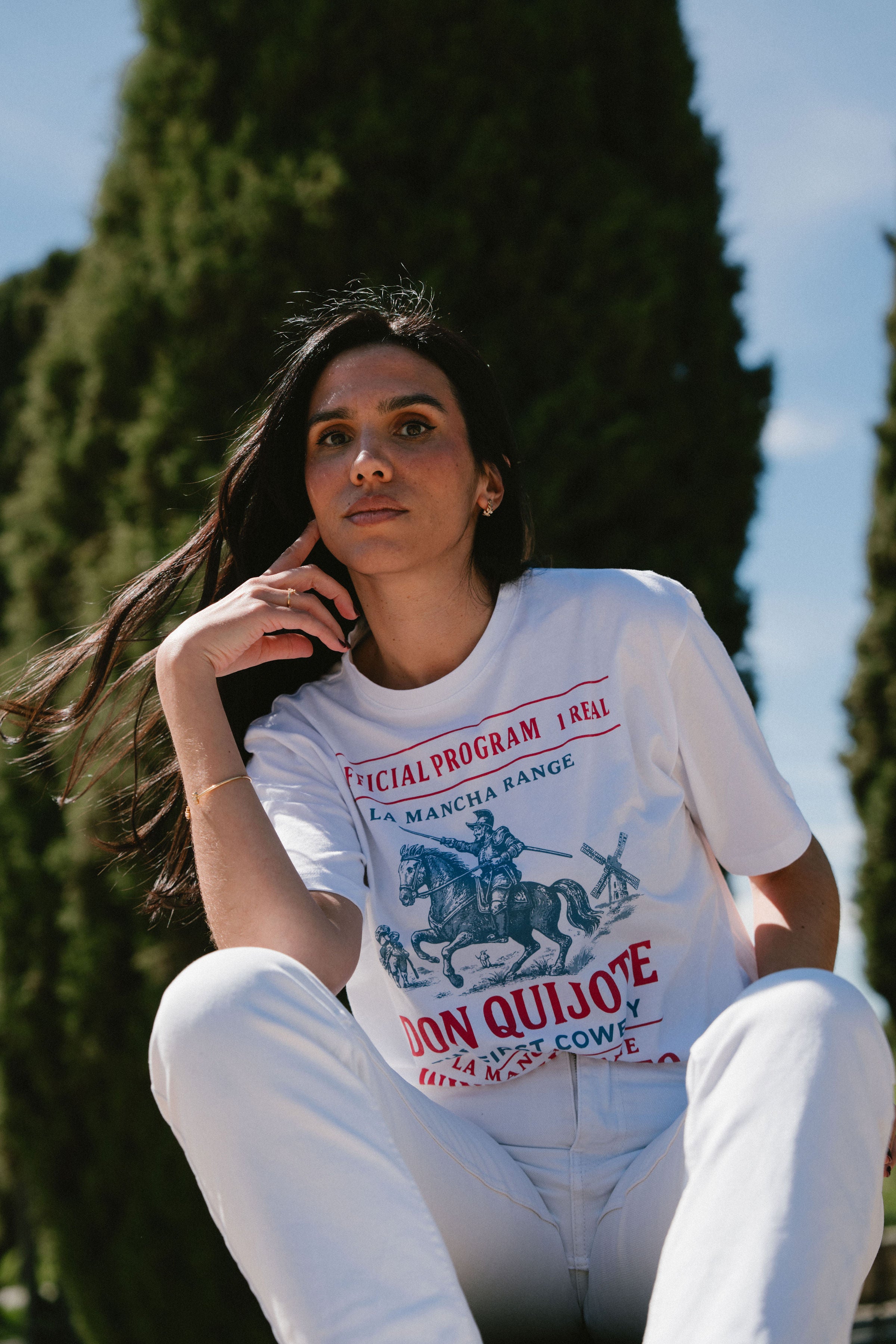 CAMISETA QUIJOTE