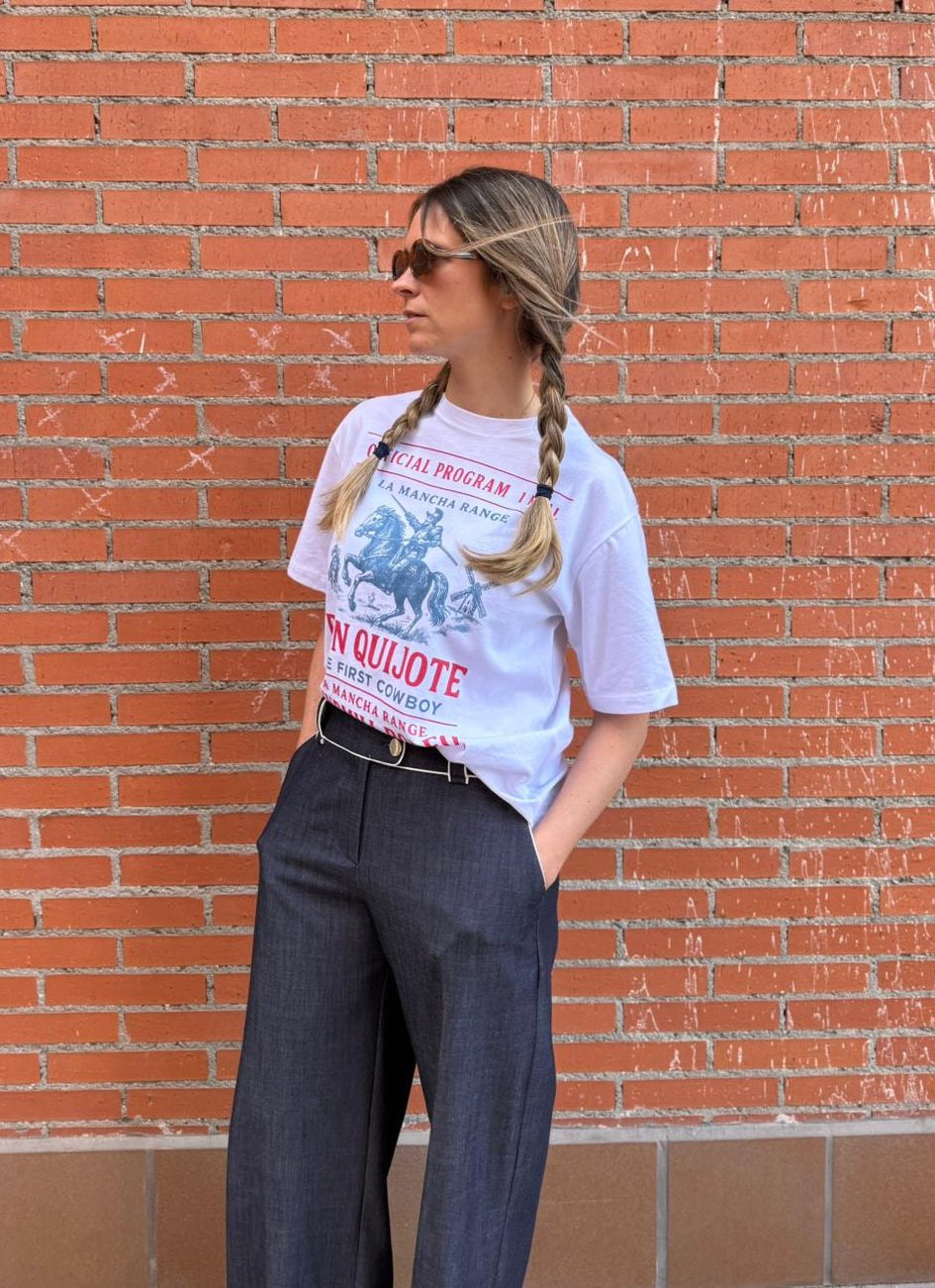 CAMISETA QUIJOTE