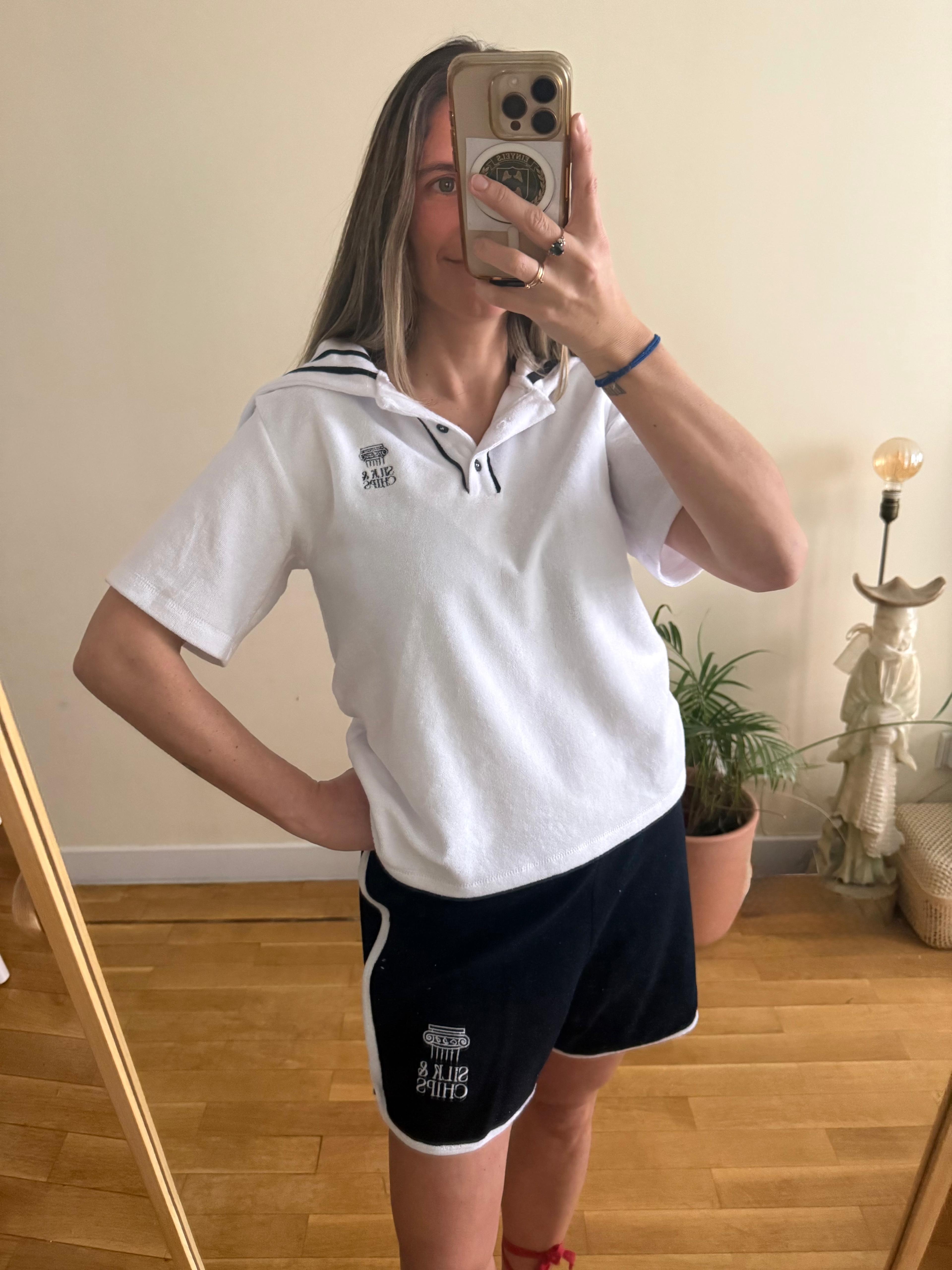 SET REGATA — Polo + Short