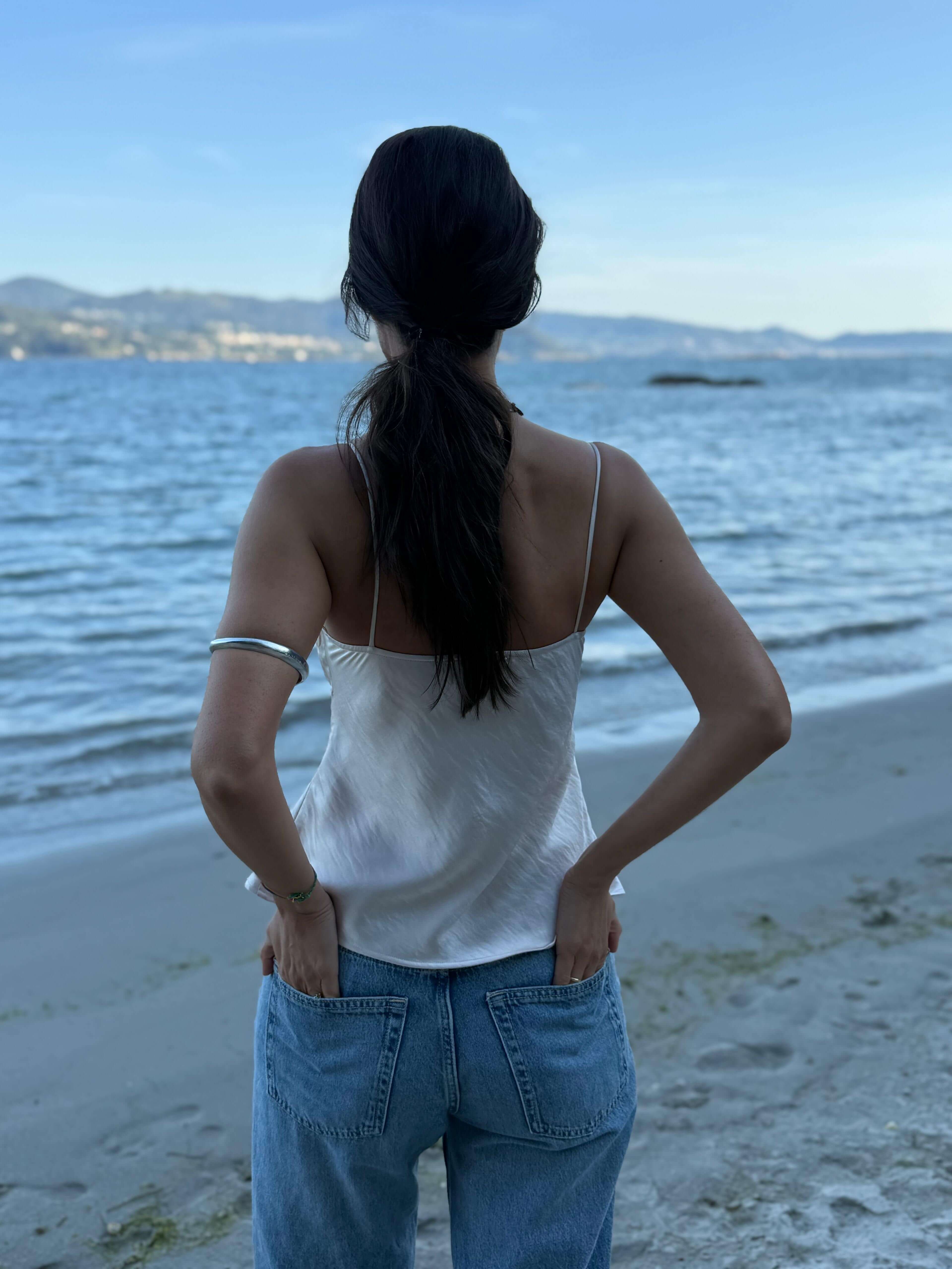 Draped Top