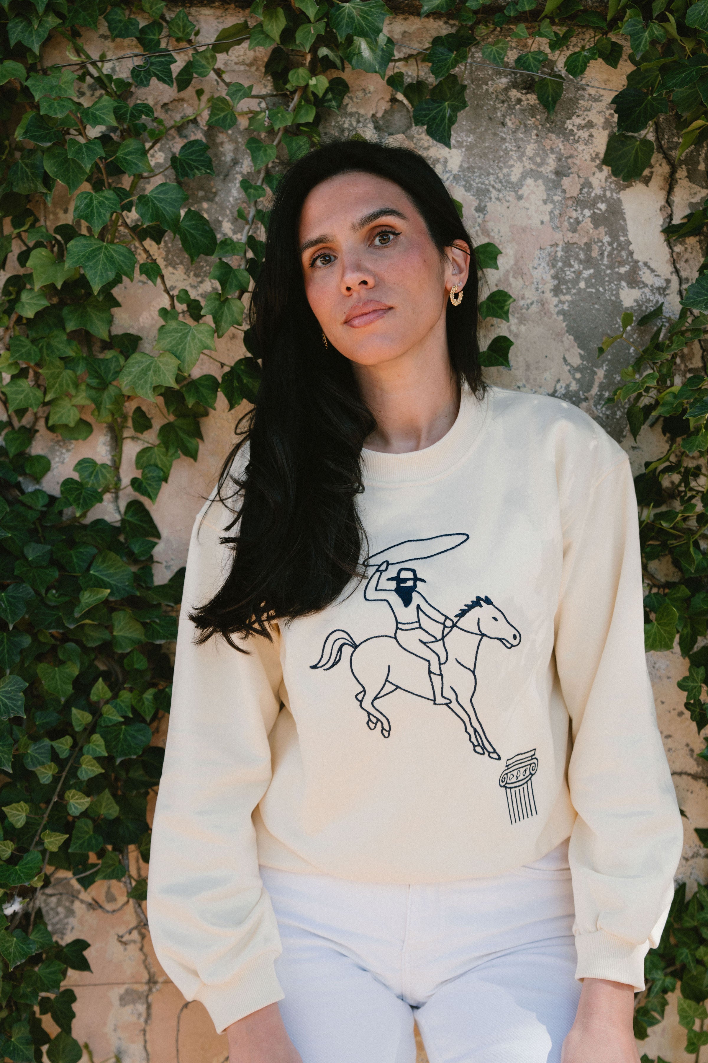 SUDADERA RODEO