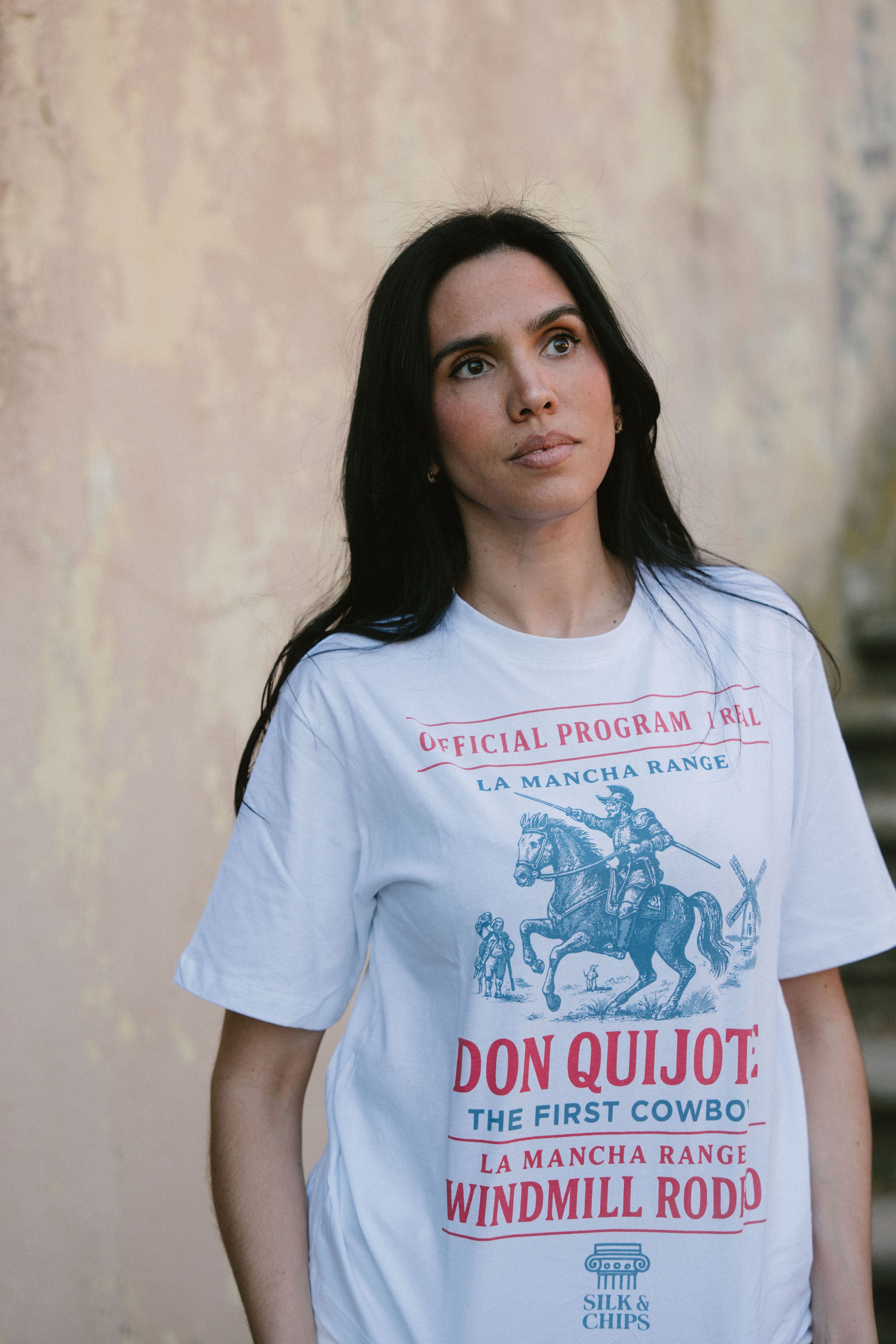 QUIJOTE - THE FIRST COWBOY