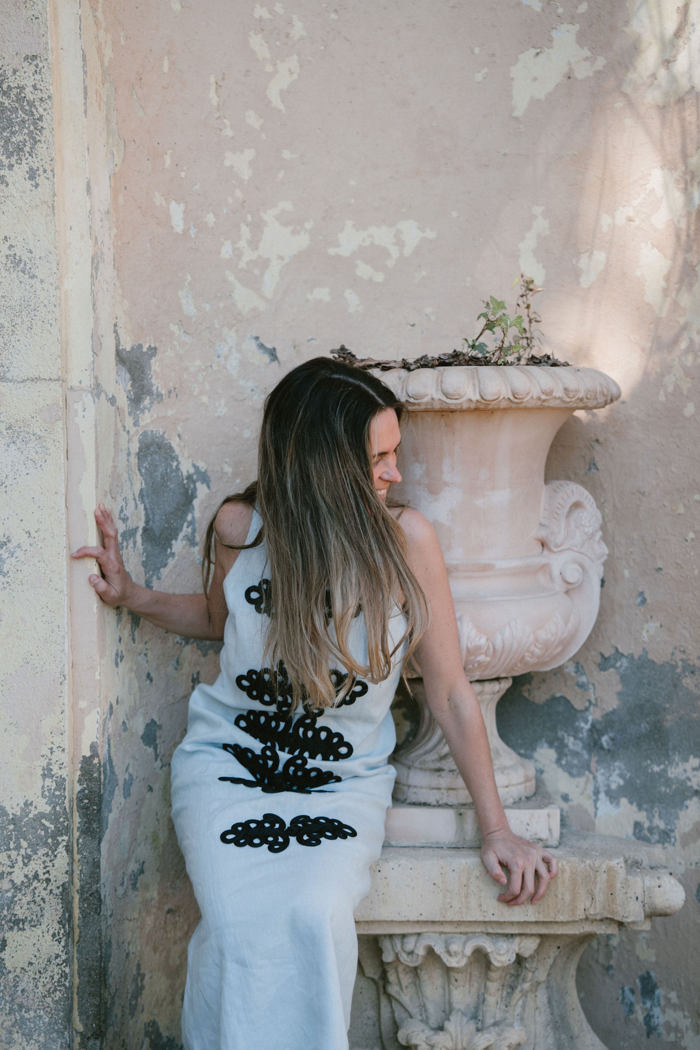 VESTIDO GIRALDA