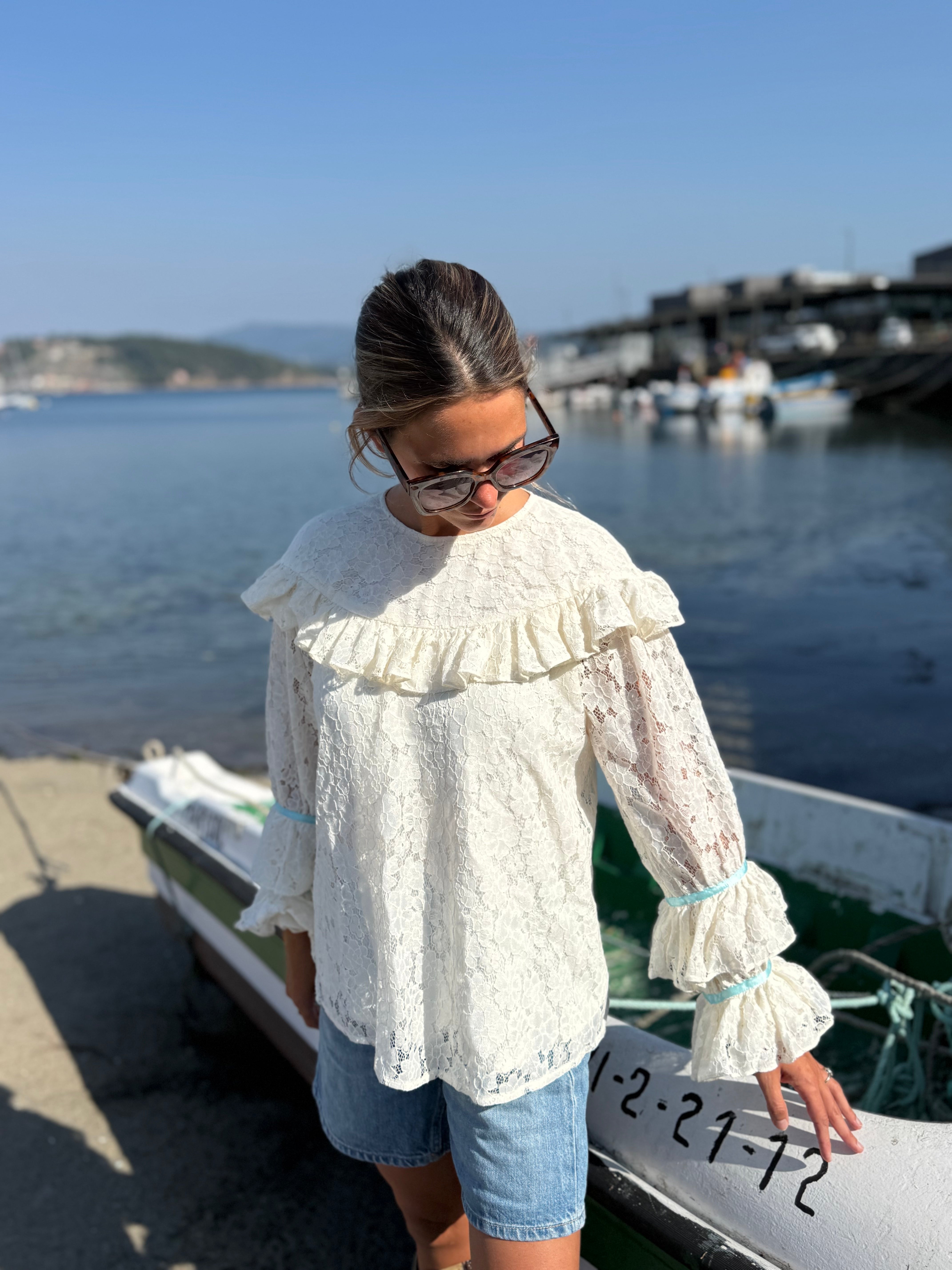 OPHELIA BLOUSE