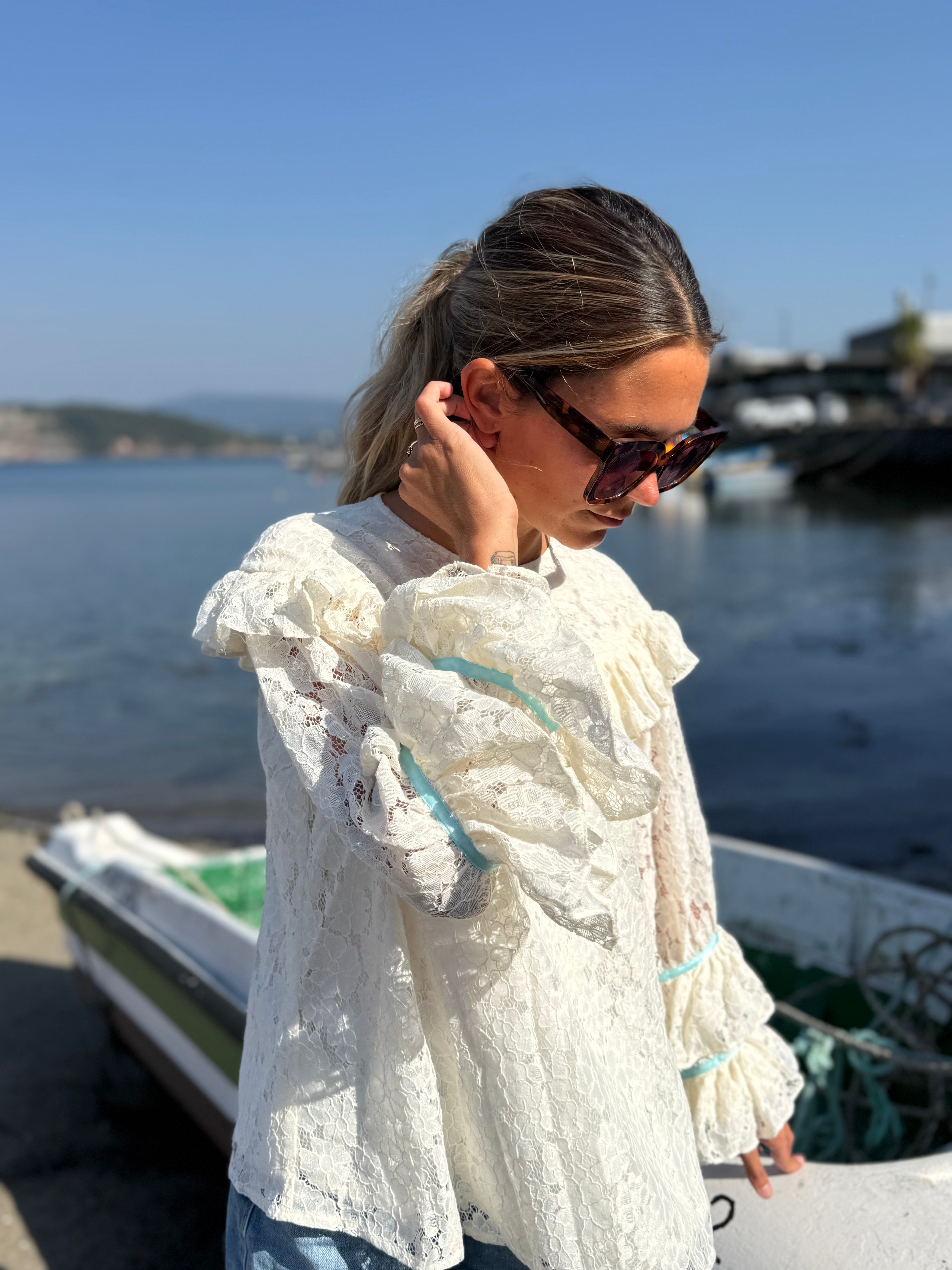 OPHELIA BLOUSE