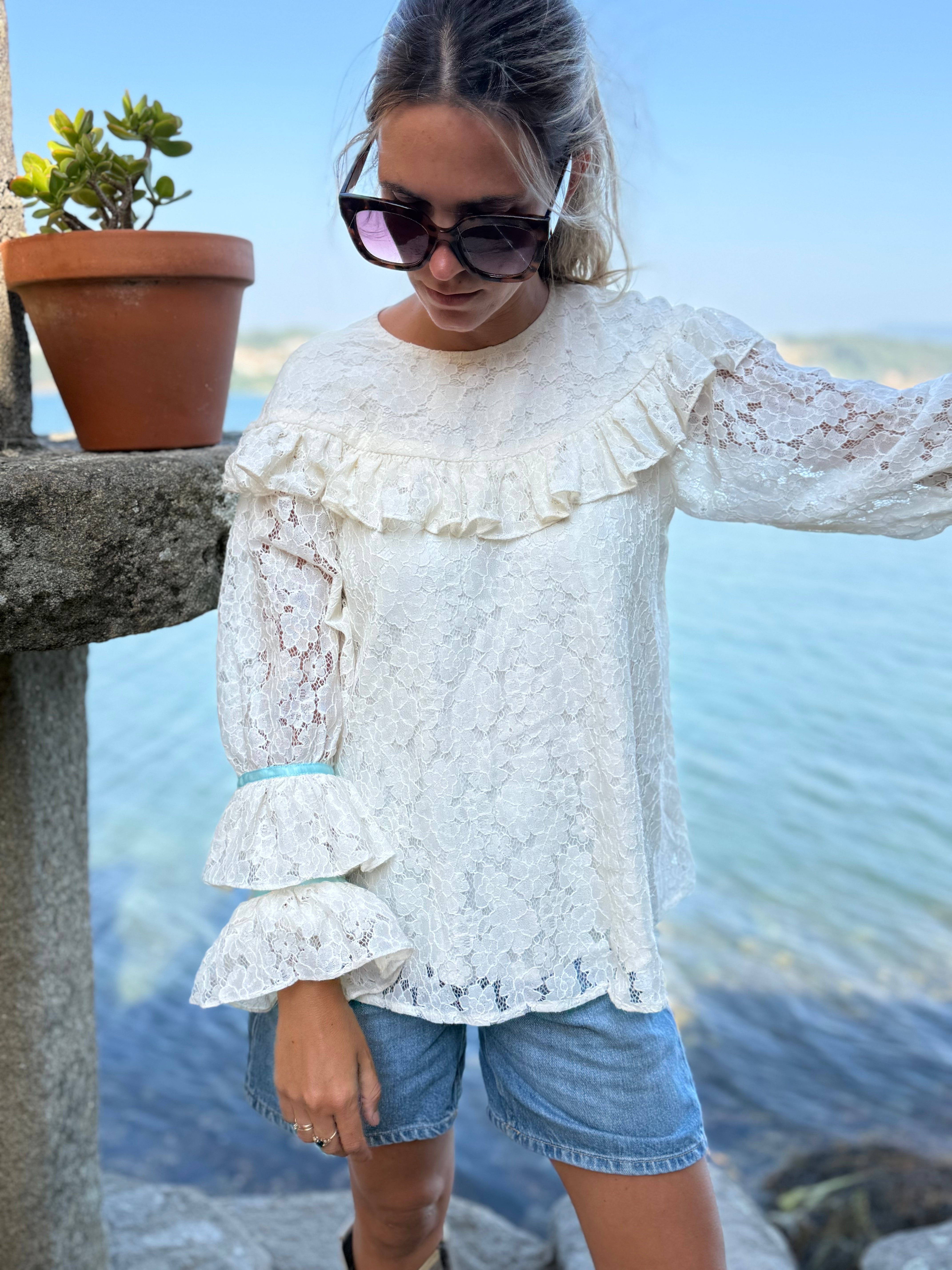 OPHELIA BLOUSE