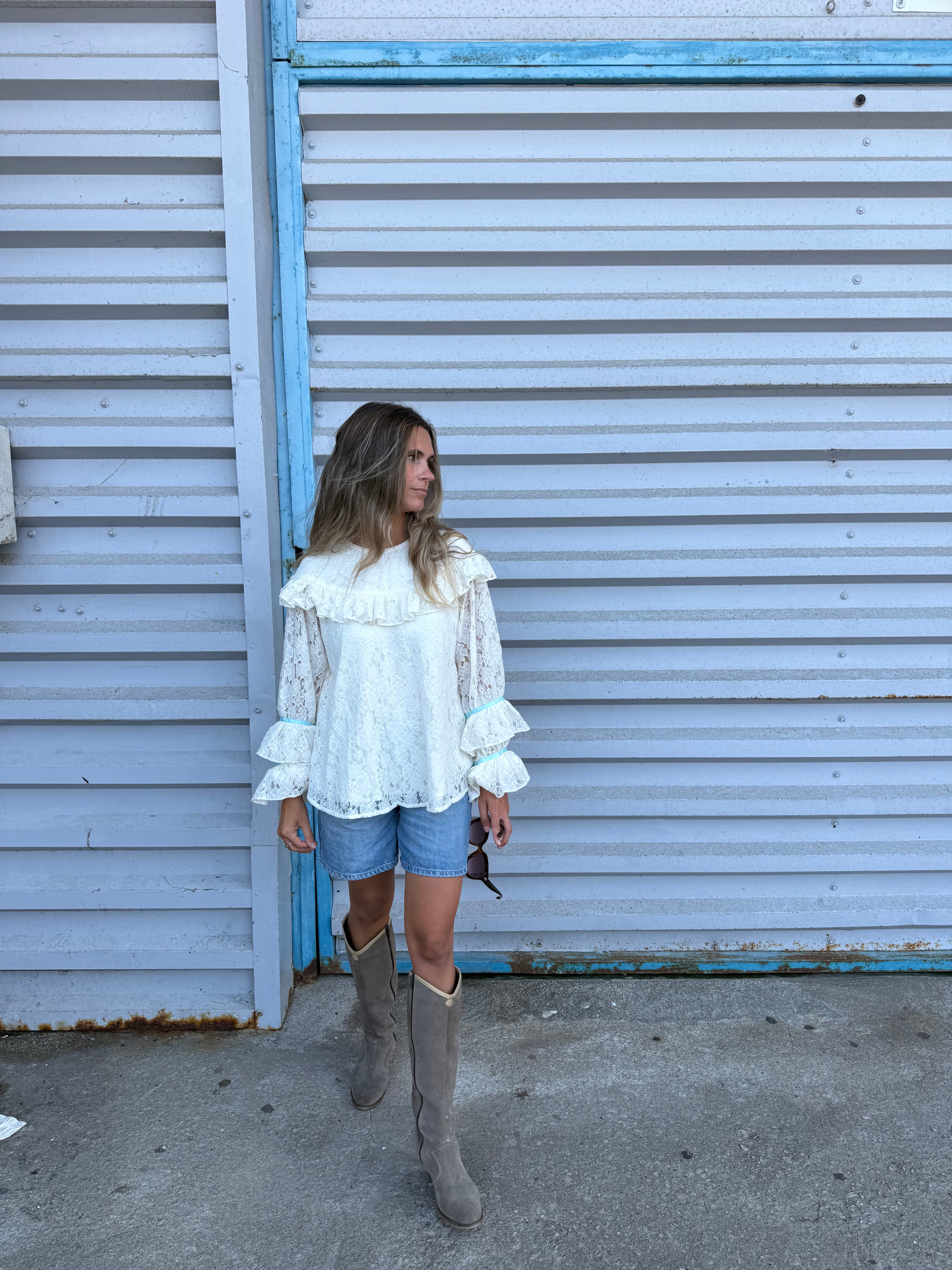 OPHELIA BLOUSE