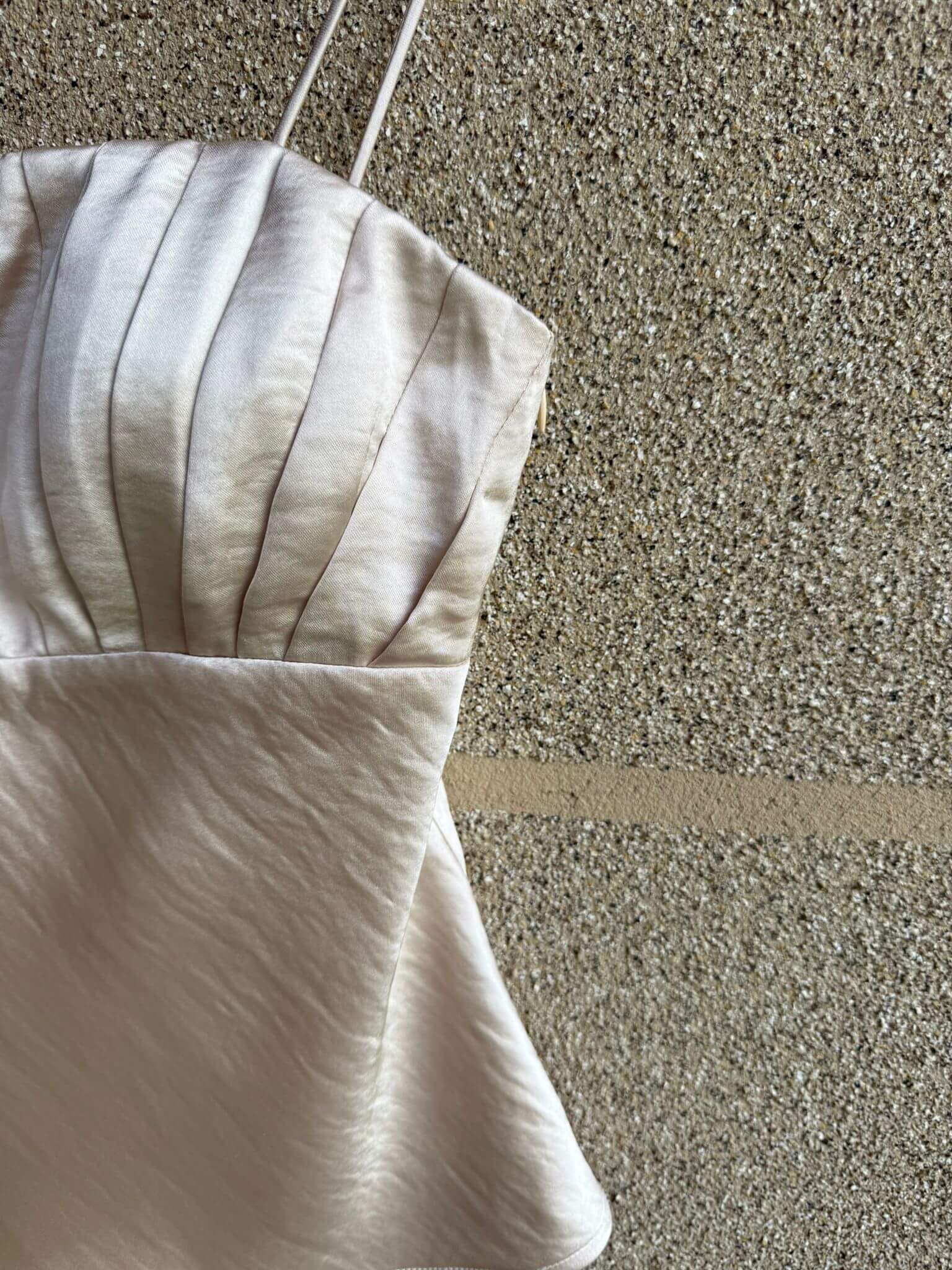 Draped Top