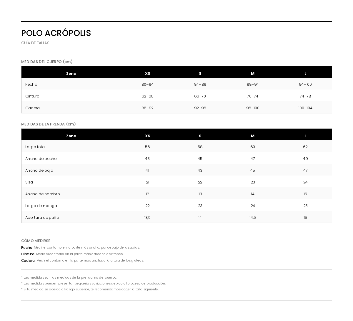 POLO ACRÓPOLIS